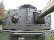 Советский легкий танк Т-18, Ленино-Снегиревский военно-исторический музей IMG-2771