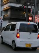 壺草加集団ストーカー犯罪車