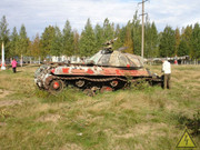 Советский тяжелый танк ИС-3, Сертолово DSC08149