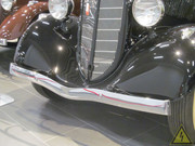 Советский легковой автомобиль ГАЗ-М1, Музей автомобильной техники, Верхняя Пышма IMG-0430