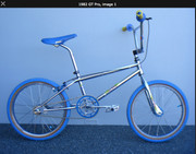 1982 GT Pro - BMX