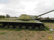 Советский тяжелый танк ИС-3, Парковый комплекс истории техники им. Сахарова, Тольятти DSCN4041