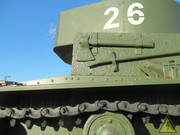  Макет советского легкого огнеметного телетанка ТТ-26, Музей военной техники, Верхняя Пышма IMG-0132