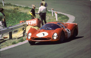 1966 International Championship for Makes - Page 3 66spa01-P3-LScarfiotti-MParkes-10