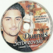 Durmis Serbezovski - Diskografija Scan0003