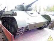 Макет советского легкого танка Т-70Б, Музей техники Вадима Задорожного IMG-8468