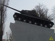 Советский тяжелый танк ИС-2, Борисов IMG-2282
