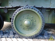 Советский легкий колесно-гусеничный танк БТ-7, Первый Воин, Орловская обл. DSCN2375