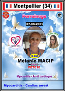 Désenfantés - Mélanie