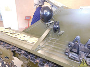 Макет советского легкого танка Т-90, Музей военной техники УГМК, Верхняя Пышма DSCN6443