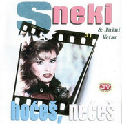 Snezana Babic Sneki - Diskografija Prednja-CD