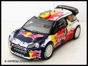 2012 05 Citroen Junior #23 Neuville Monte Carlo