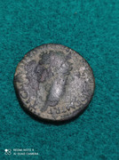 As de Claudio I CONSTANTIAE AUGUSTI Moneda-2020-09-19-22-34-38