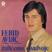 Ferid Avdic - Diskografija Ferid-1