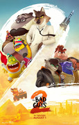 Bad Guys Poster