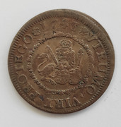 4 maravedís Felipe V 1743 4-maravedis-felipe-v-anv
