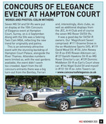 MGE report Hampton SV