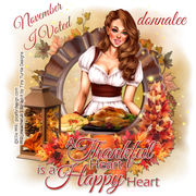 donnalee-thankful heart voted nov