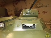 Советский легкий танк Т-30, парк "Патриот", Кубинка DSCN8399