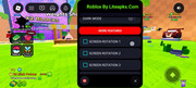 Roblox Mod Menu Screenshot 3