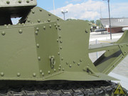 Советский легкий танк Т-18, Музей военной техники, Верхняя Пышма IMG-5565