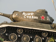 Советский тяжелый танк ИС-2, Вейделевка IS-2-Veydelevka-018