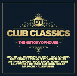 Club Classics Vol. 1 - The History Of House (2019) .mp3 - 320 kbps