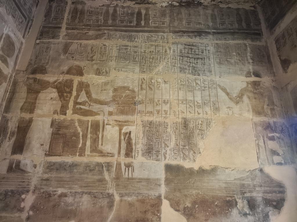 Ленивый Египет (Хургада, Луксор, Каир), декабрь 2025 - январь 2026