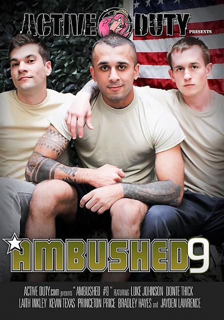 Ambushed vol.9