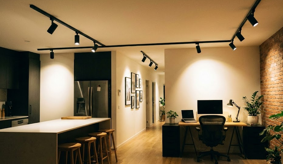 Трековые светильники