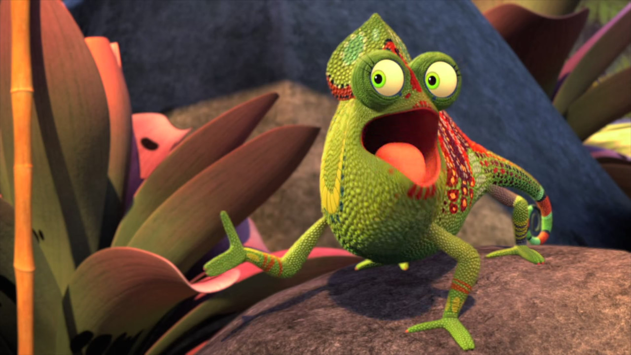 All Hail King Julien (2015) - S01E01 - King Me (1080p WEBRip x26