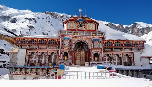 Badrinath Maha Abhishek Puja for Wealth Restoration and Ancestral Peace