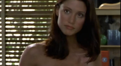 Hot Girl Showing Big Boobs