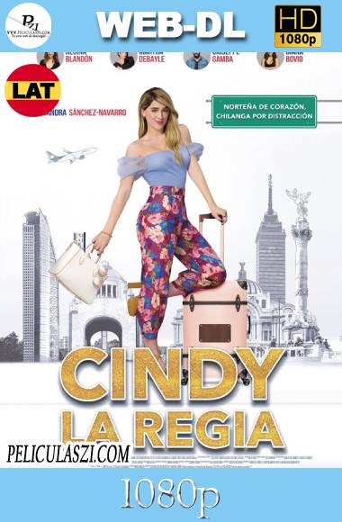 Cindy la Regia (2020) HD AMZN WEB-DL 1080p Latino