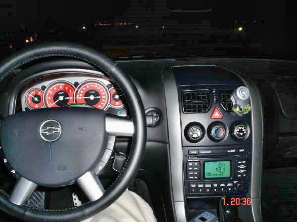 Lumina SS 2003 6