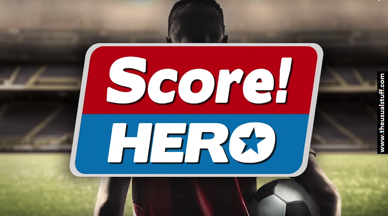 SCORE HERO MOD