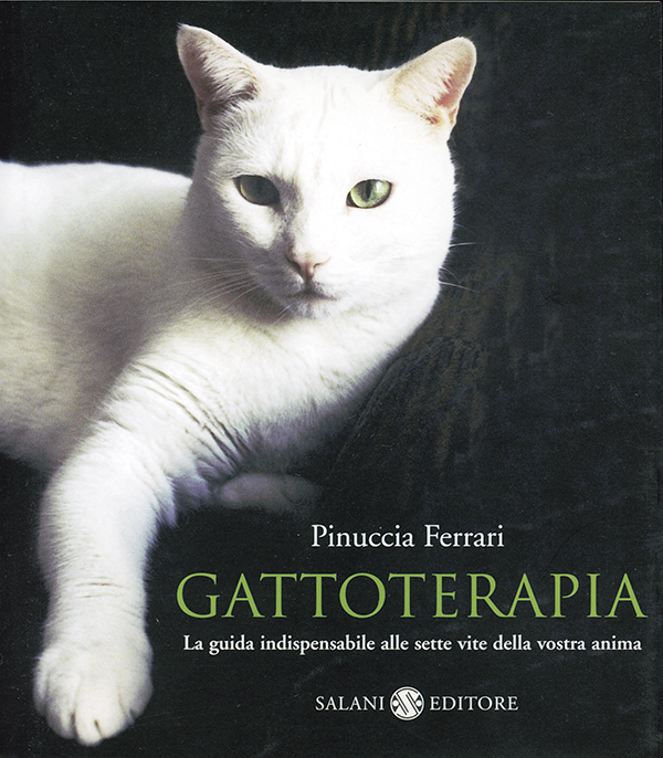Pinuccia Ferrari - Gattoterapia (2014)
