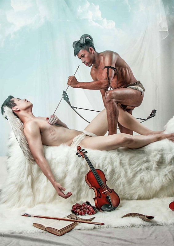 Heaven In The Dark (Non-sex) - Thiên thần và Quỷ dữ chịch nhau