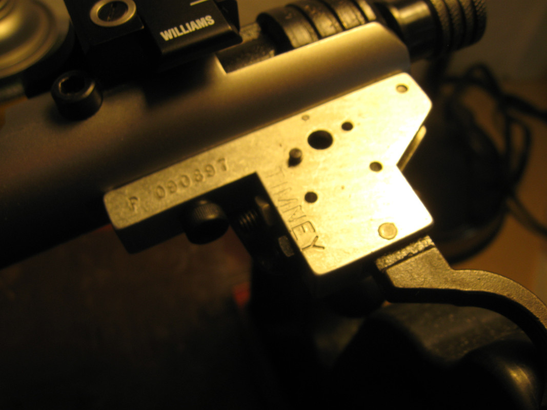 Knight original disc | Modern Muzzleloader Muzzleloading Forum