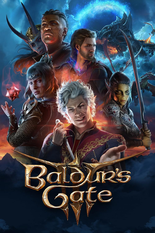 Baldur's Gate 3 Mobile