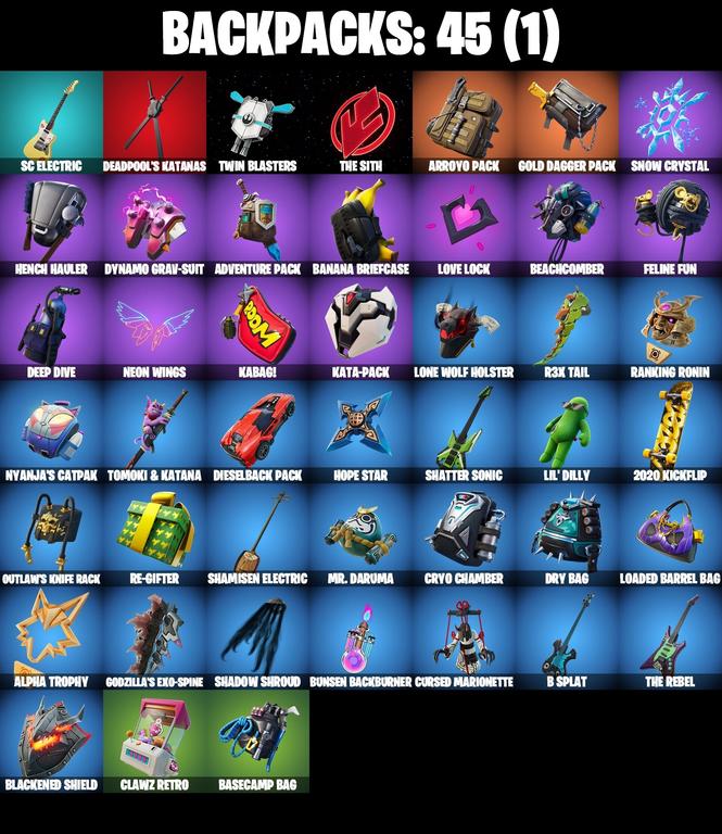 backpacks comp