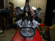 Arfnoon shift at TBE 004