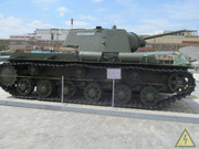 Советский тяжелый танк КВ-1, Музей военной техники УГМК, Верхняя Пышма IMG-8586