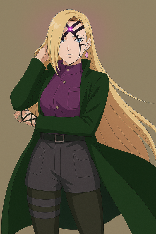 Ino Yamanaka 