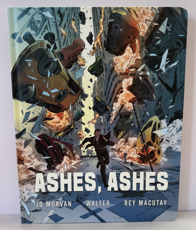 Ashes, Ashes