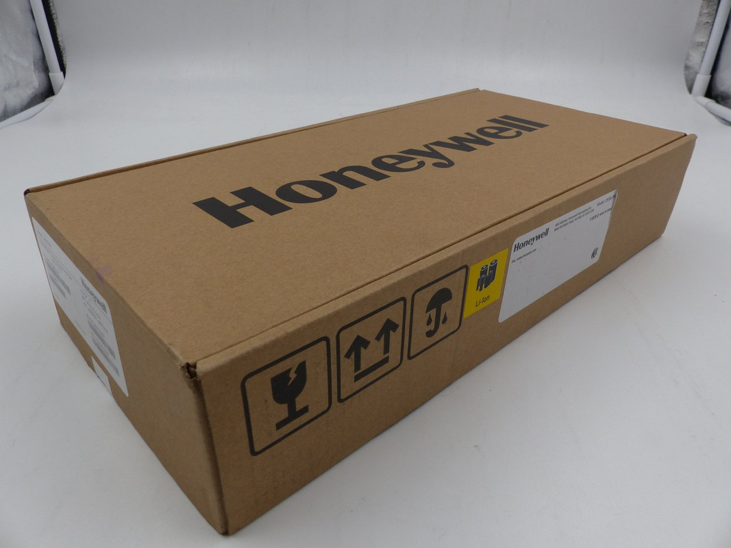 HONEYWELL CK65-L0N-B8C214F CK65-LON BLACK HANDHELD COMPUTER