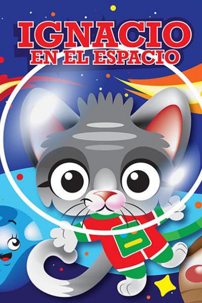 IGNACIO EN EL ESPACIO, CAROLINA AROS