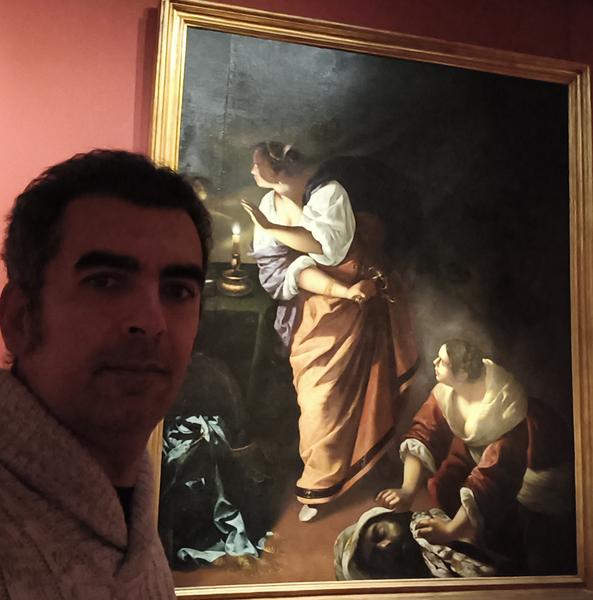 Roma y Nápoles: Bernini, Giorgione y mucho más. - Blogs de Italia - Nápoles: Museo de Capodimonte y Galerías de Italia. (218)