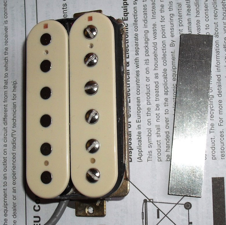 Epiphone Alnico Classic Pro Pickups Seymour Duncan User Group Forums