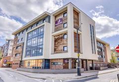 Premier Inn Durham City Centre (Walkergate)